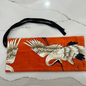 One Hundred Stars Jewelry Roll